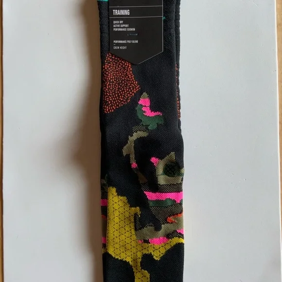 Stance Under Amour crew socks, large - Picture 2 of 6
